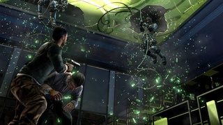 Illustration for article titled New Splinter Cell Conviction Screens